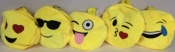 Emoji plecak N-1 30cmx26cm 5 wzorow - ROZETTE