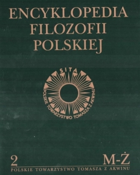 Encyklopedia Filozofii Polskiej Tom 2 M-Ż - Opracowanie zbiorowe