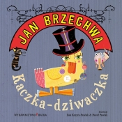 Kaczka-dziwaczka - Jan Brzechwa