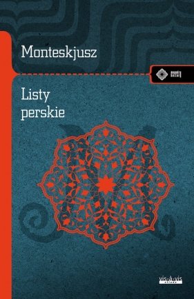 Listy perskie - Karol Ludwik Monteskiusz