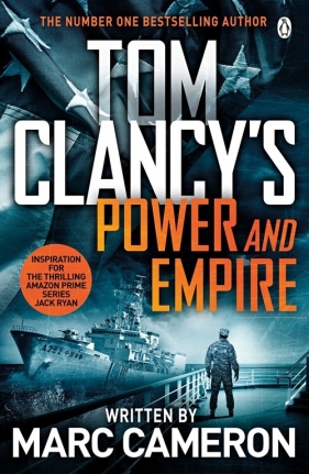 Tom Clancy's Power and Empire - Marc Cameron