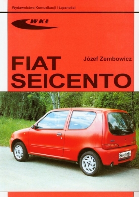 Fiat Seicento - Zembowicz Józef