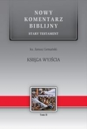 Nowy komentarz... St T.2 Księga Wyjścia - Janusz Lemański