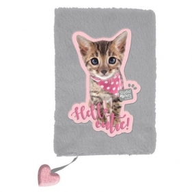 Pluszowy pamiętnik Studio Pets (PJC-3670)