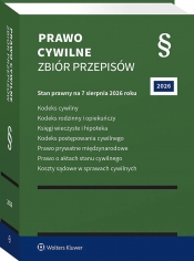 Prawo cywilne. Zbiór przepisów - Opracowanie zbiorowe