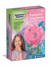 Skamieniałości - Kamienie Szlachetne