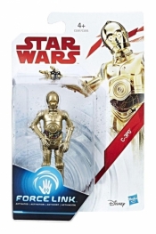 Star Wars Figurka Force Link C-3P0