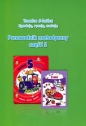 Teczka 5-latka. Zgaduję, rysuję, maluję. Przewodnik metodyczny. Część 2 - Danuta Chrzanowska, Katarzyna Kozłowska