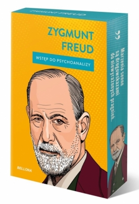 Wstęp do psychoanalizy (barwione brzegi) - Sigmund Freud