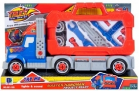 Zestaw narzędzi auto