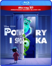Potwory i spółka 3D (Blu-ray)