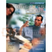 Business Focus Pre-Intermediate SB