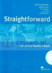 Straightforward Pre-Int TB +2CD - Mike Sayer
