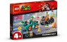  LEGO SUPER MARIO MARIO KART™ — LUIGI I BOWSER JR. NA WYŚCIGU 720564+