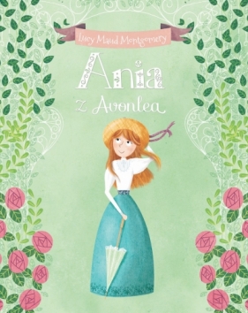 Ania z Avonlea - Lucy Maud Montgomery