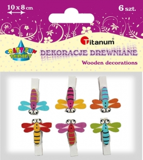 Dekoracje drewniane