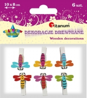 Dekoracje drewniane
