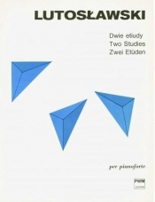 Dwie etiudy na fortepian PWM