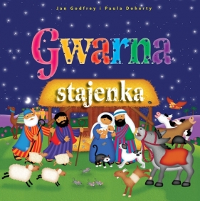 Gwarna stajenka - Godfrey Jan<br />