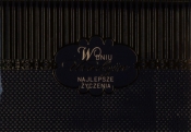 Karnet Urodziny PP-1684