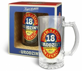 Kufel Good Boy 18 Urodziny