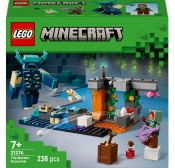 Lego, Minecraft - Spotkanie ze strażnikiem, 238 el. (21274)