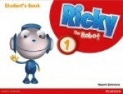 Ricky the Robot 1 Podręcznik. Język angielski - Naomi Simmons
