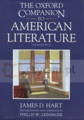 The Oxford Companion to American Literature