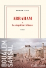 Abraham: ou La cinquieme Alliance literatura francuska Sansal Boualem