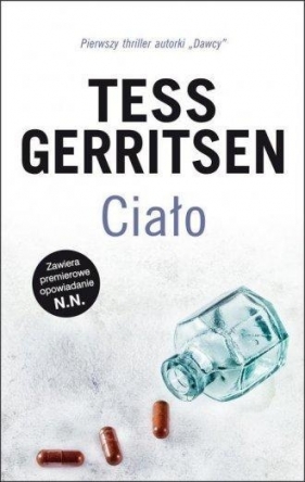 Ciało - Tess Gerritsen