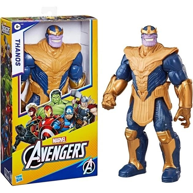 <img src='https://webimage.pl/pics/480/6/d5010996206480.jpg' style='height:440px' /> Figurka Avengers Titan Hero Deluxe Thanos 30cm