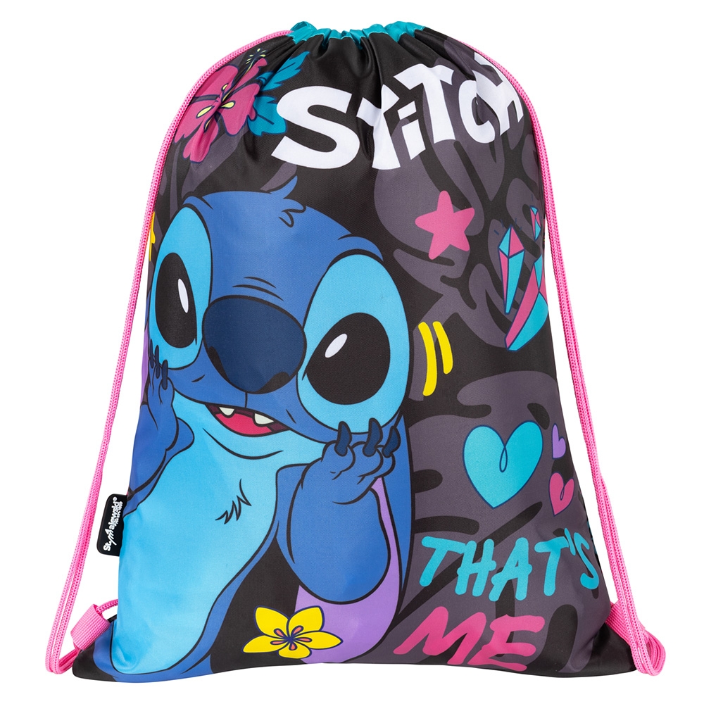 Worek na obuwie Stitch - That's Me
