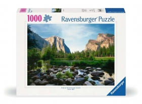 Ravensburger, Puzzle 1000: Park narodowy Yosemite (12000648)