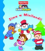 Little People. Zima w Minilandii - Anna Wiśniewska