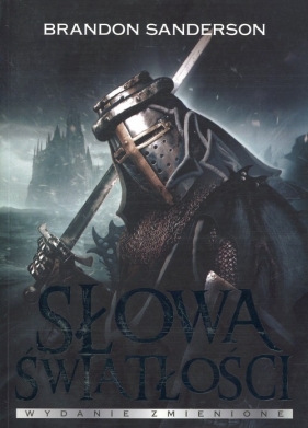 Słowa światłości (Uszkodzona okładka) - Brandon Sanderson