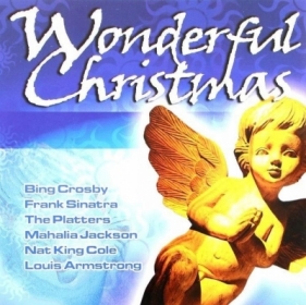 Wonderful Christmas CD - Opracowanie zbiorowe