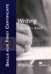 Skills for FC Writing TB