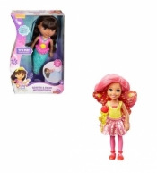 Dora Magiczna pływaczka Syrenka + Chelsea GRATIS