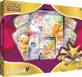 Karty Shining Fates V Box Alakazam (07480)