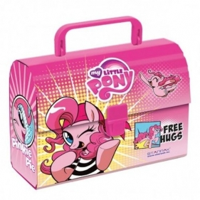 Kuferek kartonowy z rączką My Little Pony