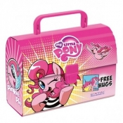 Kuferek kartonowy z rączką My Little Pony