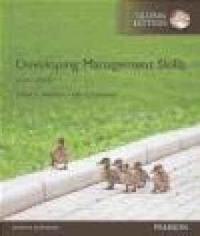 Developing Management Skills, Global Edition - Kim Cameron, David Whetten