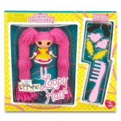 Mini Lalaloopsy Loopy Hair Okruszka - <br />
