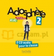 Adosphere 2 audio CD PL