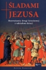 Śladami Jezusa. Rozważania drogi krzyżowej z udziałem dzieci Hanusiak Bożena