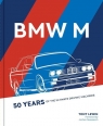 BMW M50 Years of the Ultimate Driving Machines Lewin Tony