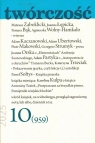  Twórczość 10/2025