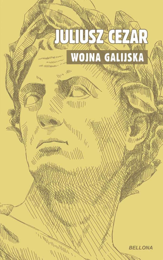 Wojna galijska (Uszkodzona okładka)