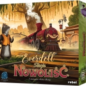 Everdell: Stacja Nowoliść (dodatek) - James Wilson