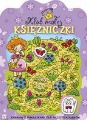 Klub małej księżniczki Zeszyt 3 - Agnieszka Bator
